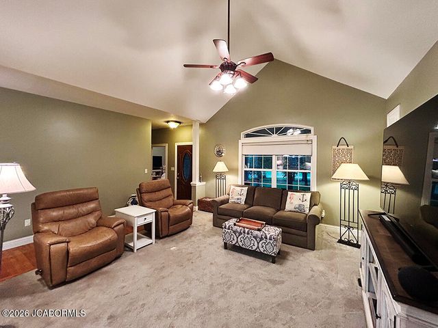 5000 E EAGLE RIDGE ROAD, Columbia, MO 65201
