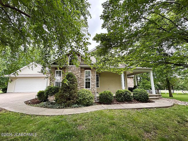 5000 E EAGLE RIDGE ROAD, Columbia, MO 65201