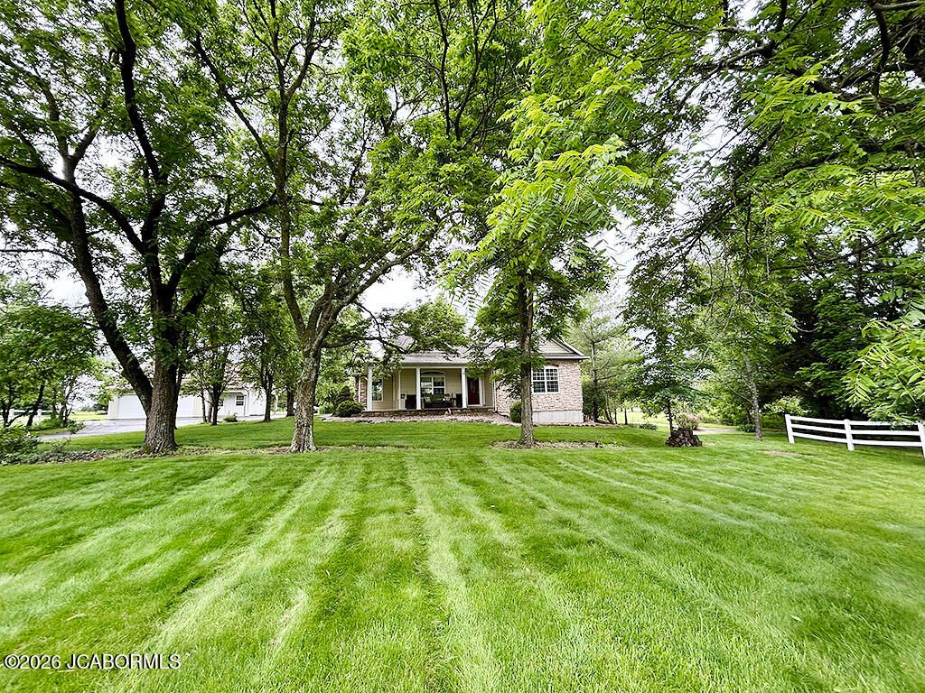 5000 E EAGLE RIDGE ROAD, Columbia, MO 65201
