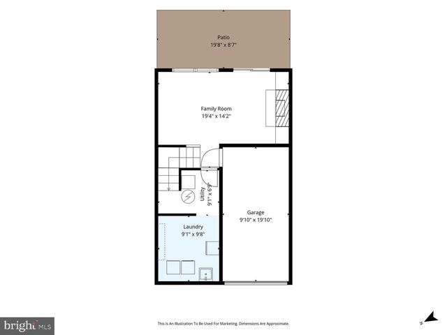6389 SAINT TIMOTHYS LN, Centreville, VA 20121