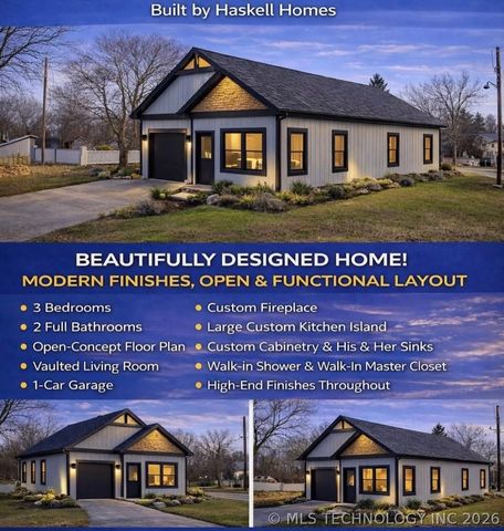 2201 N Lewis Place, Tulsa, OK 74110