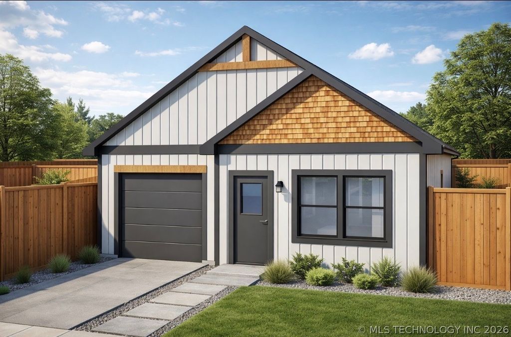 2201 N Lewis Place, Tulsa, OK 74110