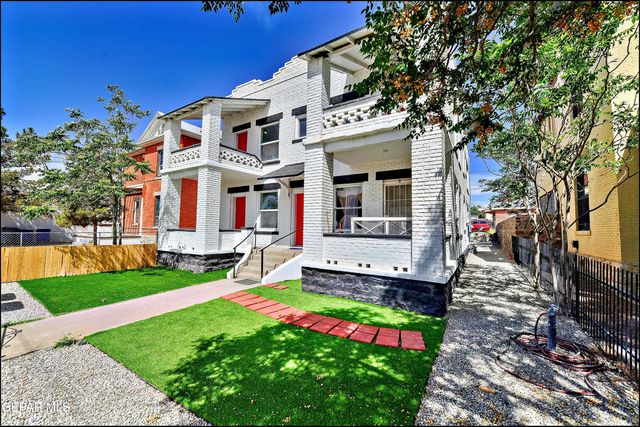 615 Arizona Avenue 2, El Paso, TX 79902