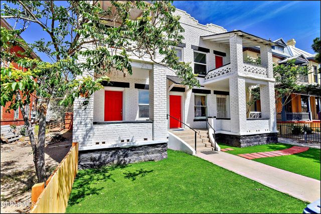 615 Arizona Avenue 2, El Paso, TX 79902