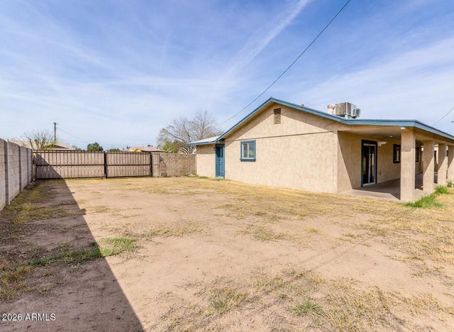 5515 N 62ND Drive, Glendale, AZ 85301