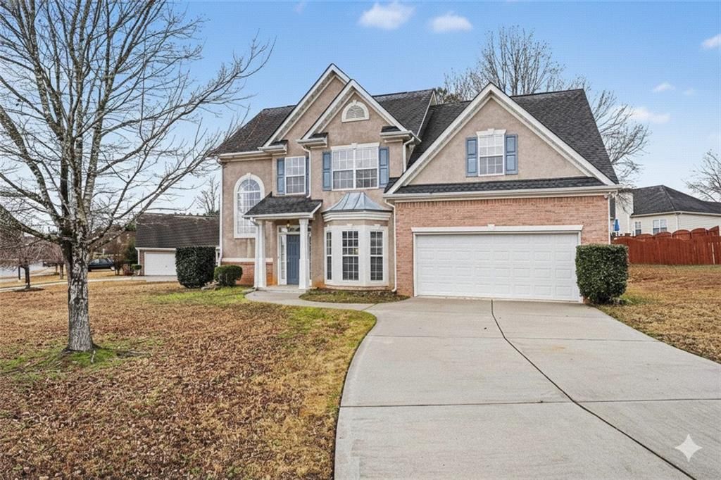 373 Vista Creek Drive, Stockbridge, GA 30281