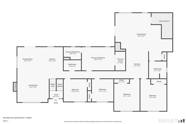 460 Miller Road, South Windsor, CT 06074