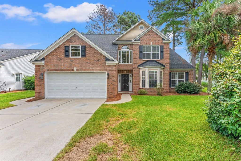 497 Sunflower Ct., Myrtle Beach, SC 29579 — exterior