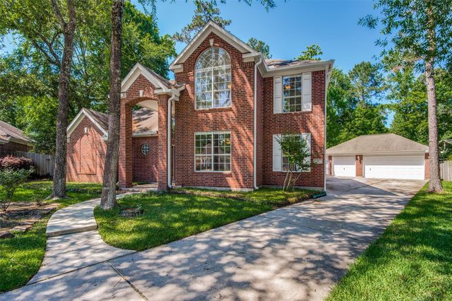 34 Ginger Bay Place, The Woodlands, TX 77382