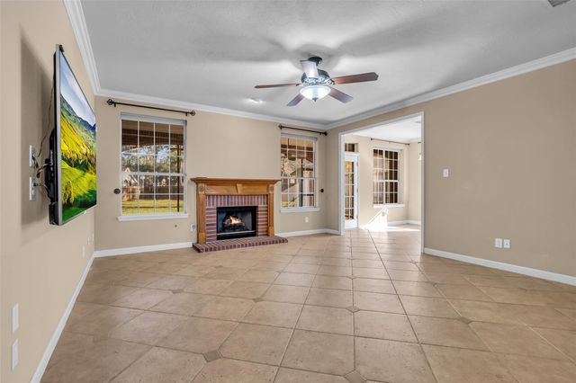 34 Ginger Bay Place, The Woodlands, TX 77382