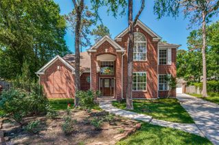 34 Ginger Bay Place, The Woodlands, TX 77382