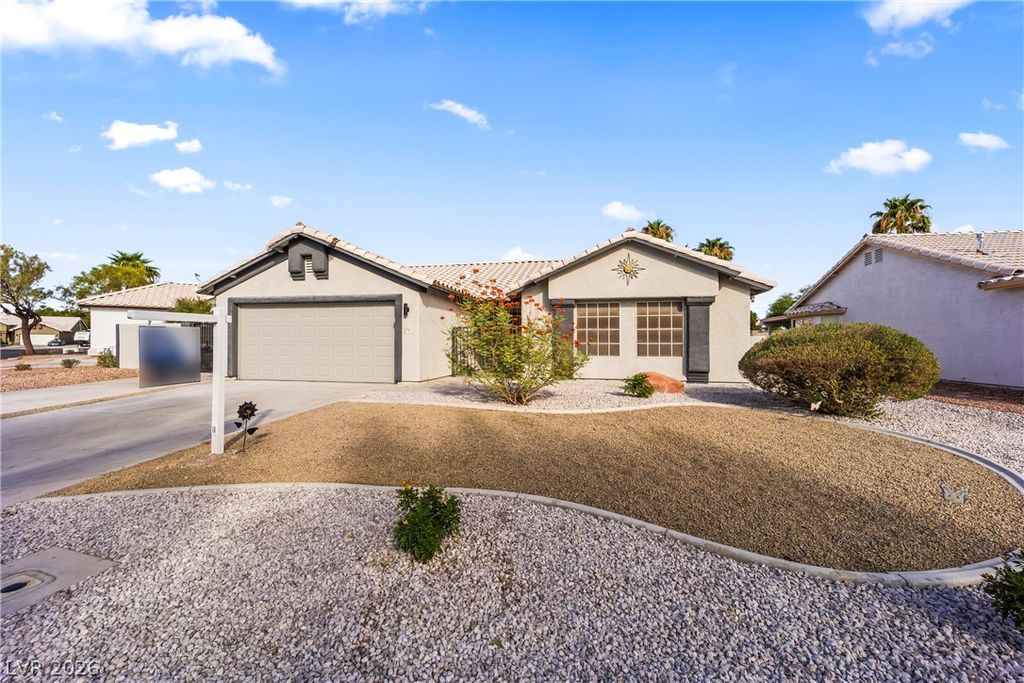 4330 Cobblehill Way, North Las Vegas, NV 89032 — exterior