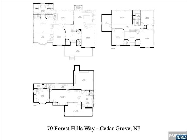 70 Forest Hills, Cedar Grove, NJ 07009