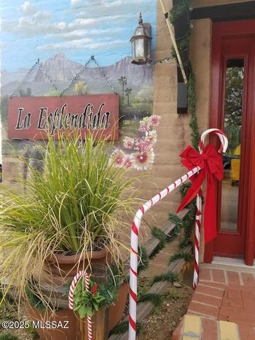 5 Hesselbarth Lane, Tubac, AZ 85646