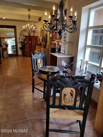 5 Hesselbarth Lane, Tubac, AZ 85646