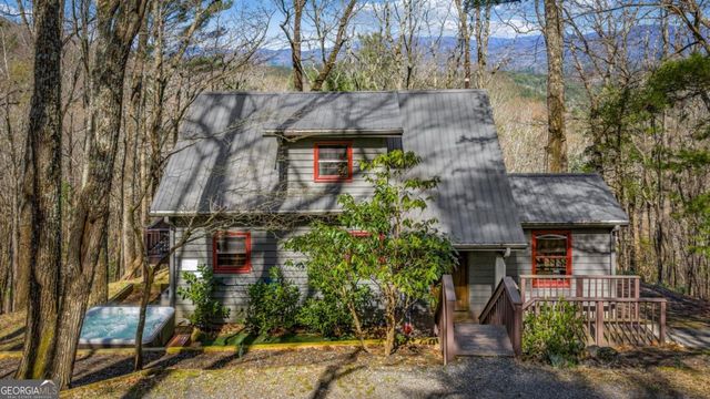 240 Mountain View Court, Ellijay, GA 30536
