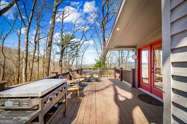240 Mountain View Court, Ellijay, GA 30536