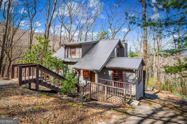 240 Mountain View Court, Ellijay, GA 30536