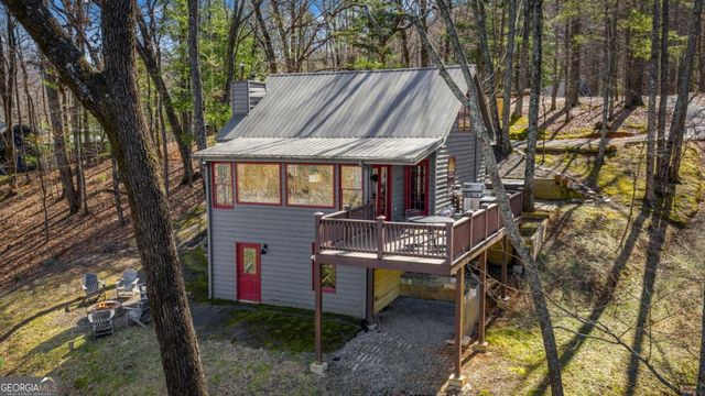 240 Mountain View Court, Ellijay, GA 30536