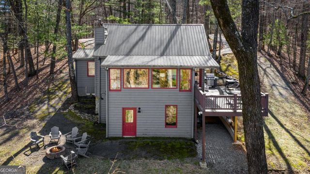 240 Mountain View Court, Ellijay, GA 30536