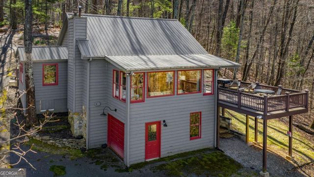 240 Mountain View Court, Ellijay, GA 30536