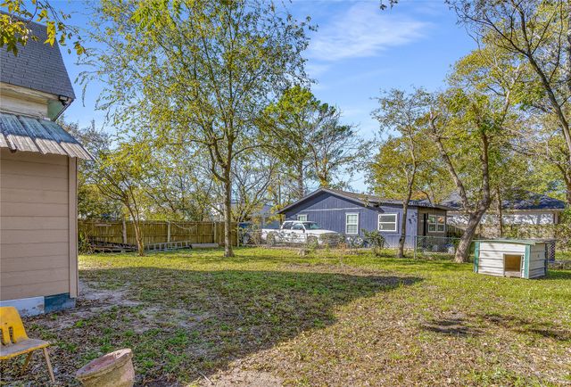 713 E College Street, Terrell, TX 75160