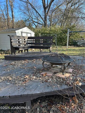 5018 BAGNALL DRIVE, Jefferson City, MO 65109