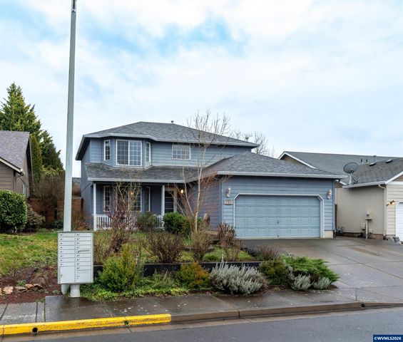 1254 Crystal Ln, Lafayette, OR 97127