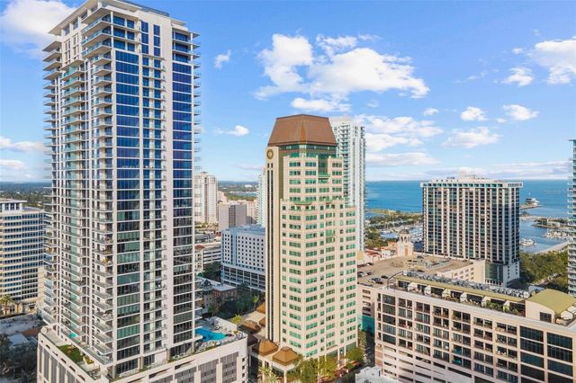 275 1ST AVENUE S 2506, St Petersburg, FL 33701