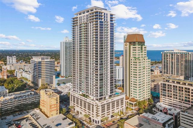 275 1ST AVENUE S 2506, St Petersburg, FL 33701