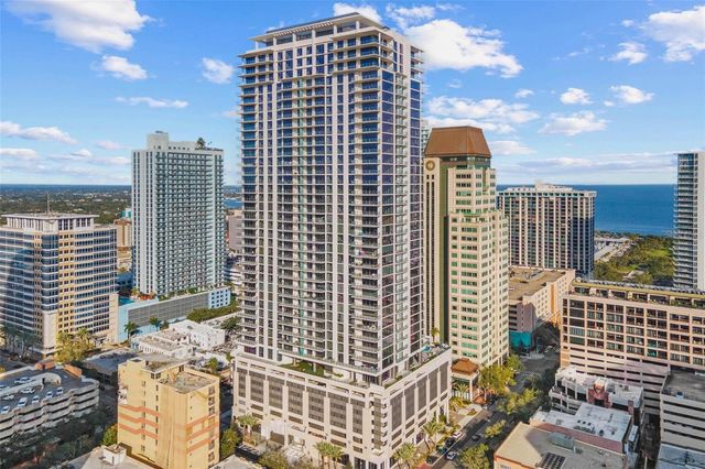 275 1ST AVENUE S 2506, St Petersburg, FL 33701