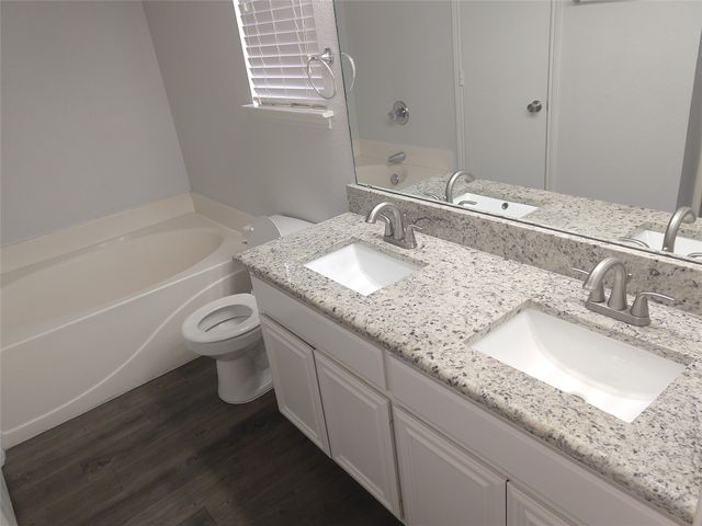 5706 Vandalia Trail, Arlington, TX 76017