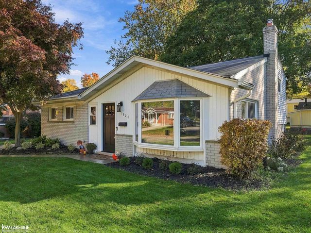 1324 CATALPA DR Drive, Rochester, MI 48307