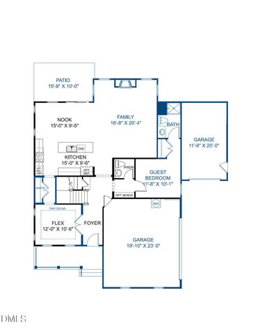 375 Glade Drive, Aberdeen, NC 28315