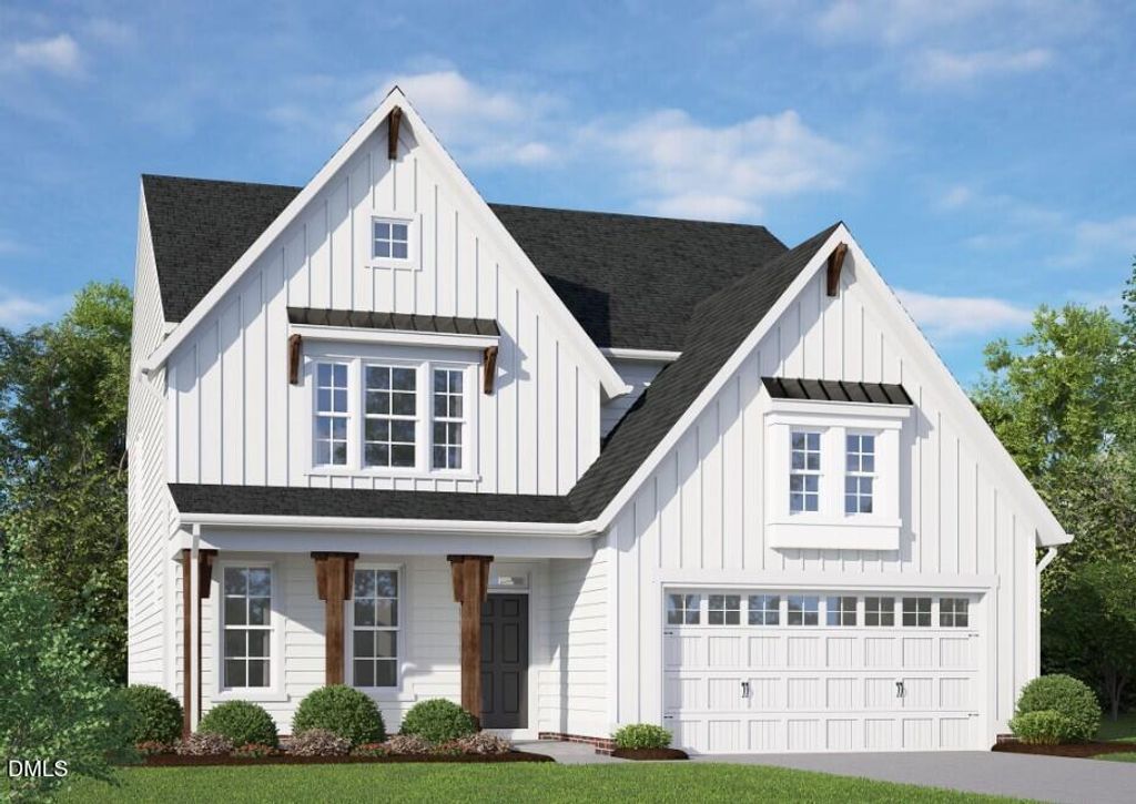 375 Glade Drive, Aberdeen, NC 28315