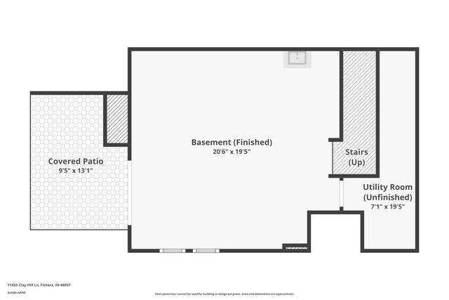 11455 Clay Hill Lane 105, Fishers, IN 46037