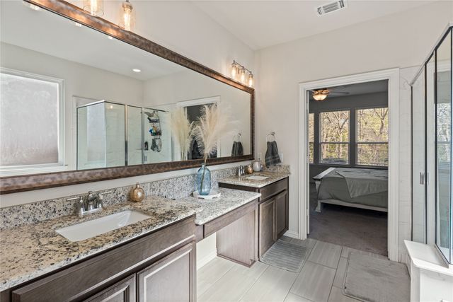 9517 Sunset Lane, Oak Point, TX 75068