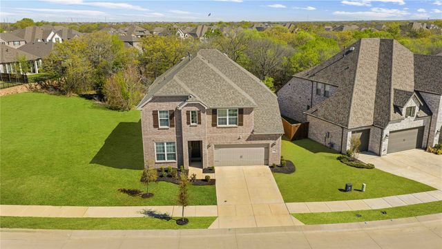 9517 Sunset Lane, Oak Point, TX 75068