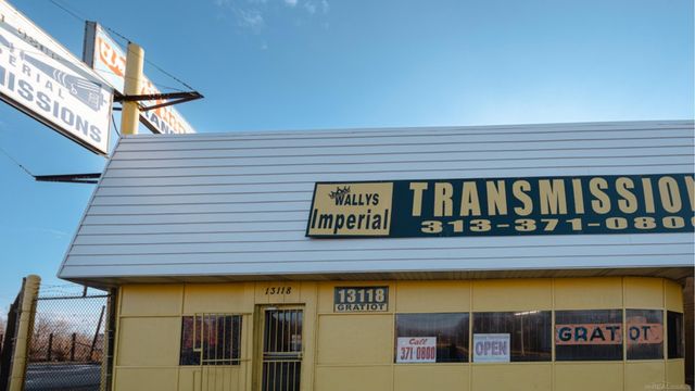13118 Gratiot Avenue, Detroit, MI 48205