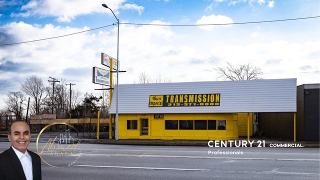 13118 Gratiot Avenue, Detroit, MI 48205