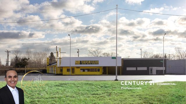 13118 Gratiot Avenue, Detroit, MI 48205