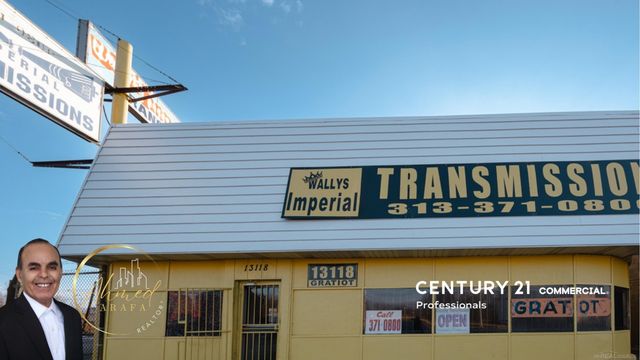13118 Gratiot Avenue, Detroit, MI 48205