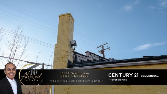 13118 Gratiot Avenue, Detroit, MI 48205