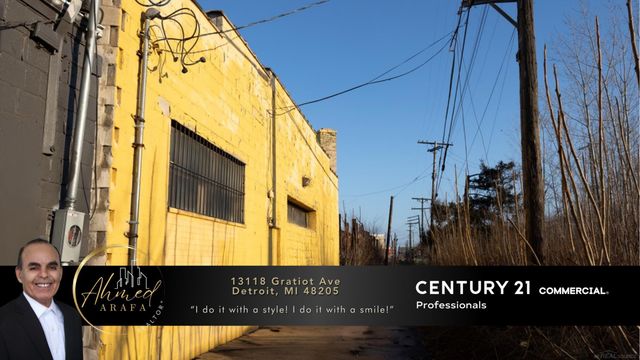 13118 Gratiot Avenue, Detroit, MI 48205