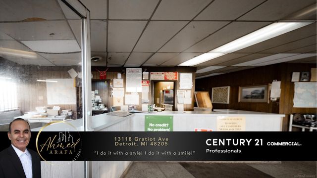 13118 Gratiot Avenue, Detroit, MI 48205