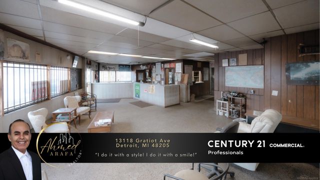 13118 Gratiot Avenue, Detroit, MI 48205