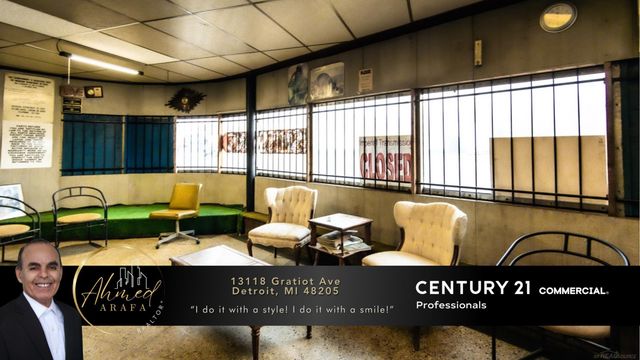 13118 Gratiot Avenue, Detroit, MI 48205