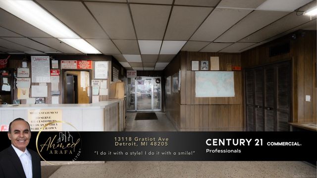 13118 Gratiot Avenue, Detroit, MI 48205