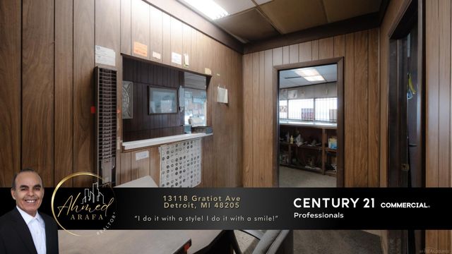 13118 Gratiot Avenue, Detroit, MI 48205