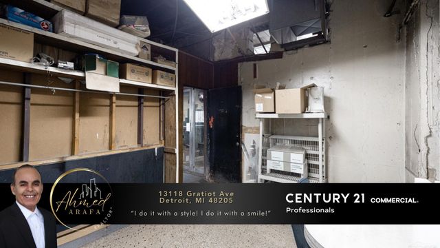 13118 Gratiot Avenue, Detroit, MI 48205